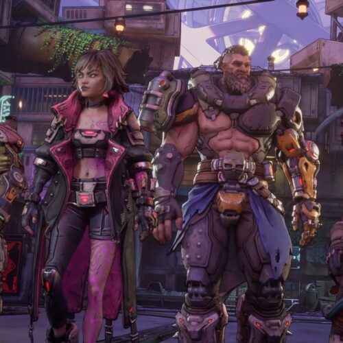 تریلر جدید Borderlands 4