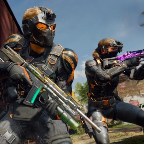 پرفروش ترین بازی نوامبر