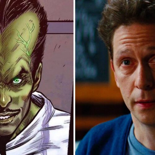 ظاهر لیدر در Captain America 4