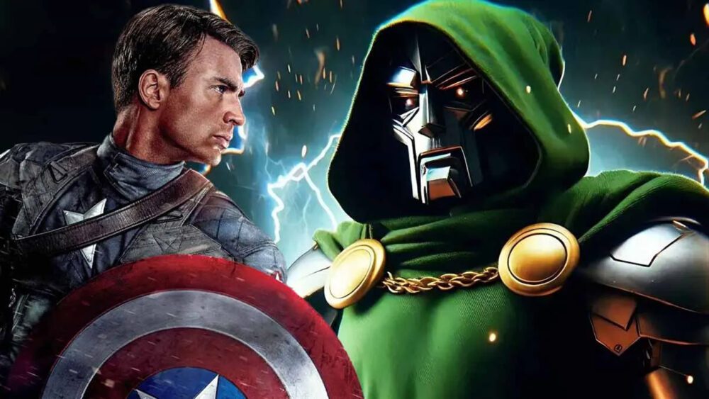 کریس ایونز در Avengers: Doomsday