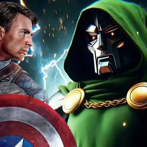 کریس ایونز در Avengers: Doomsday