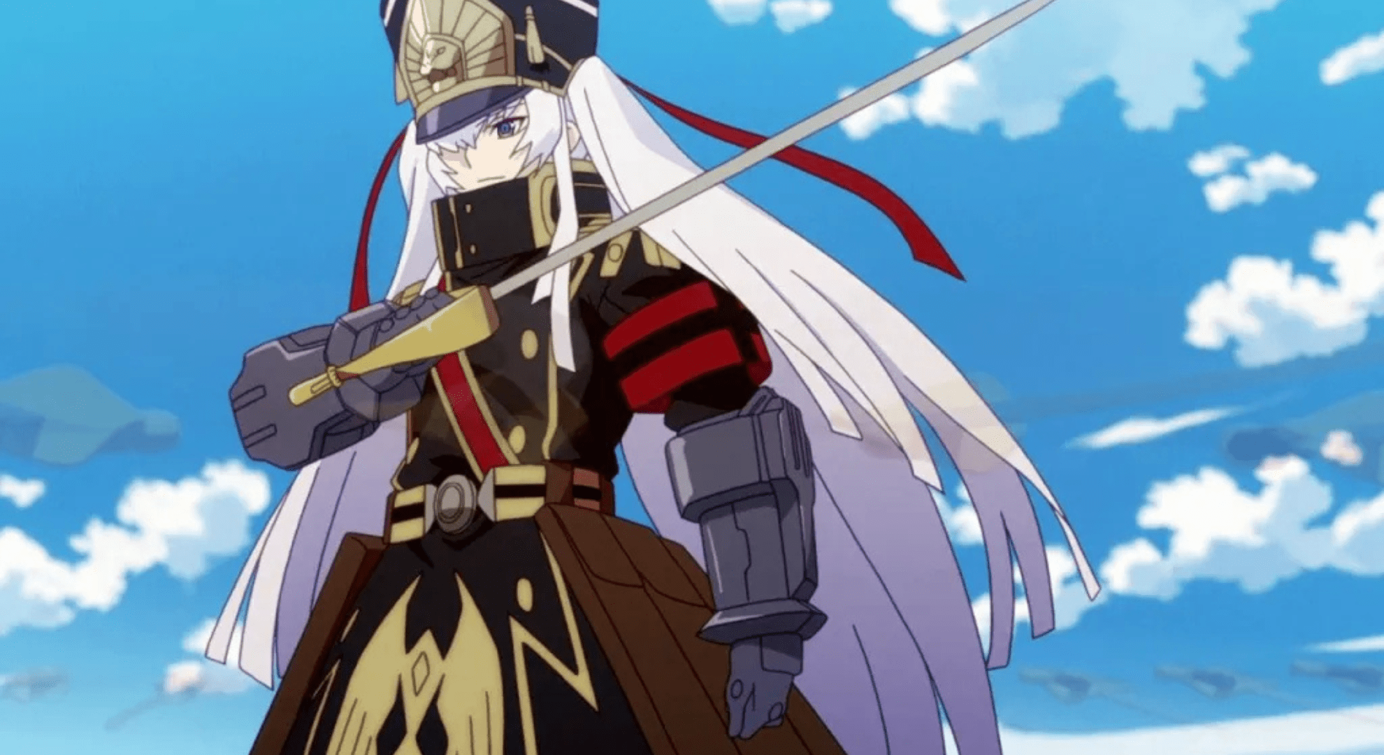 انیمه Re:Creators