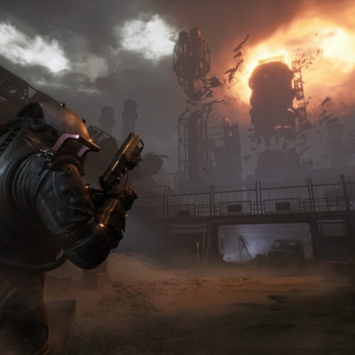 بازی جدید Cronos: The New Dawn