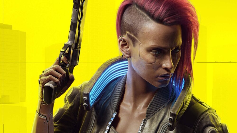 آپدیت جدید بازی Cyberpunk 2077