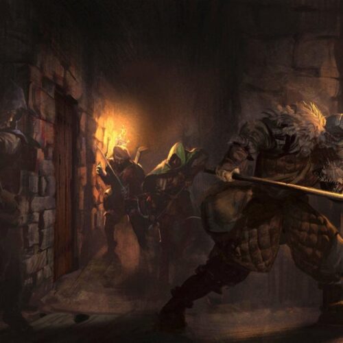 بازی Dark and Darker: Legendary Status