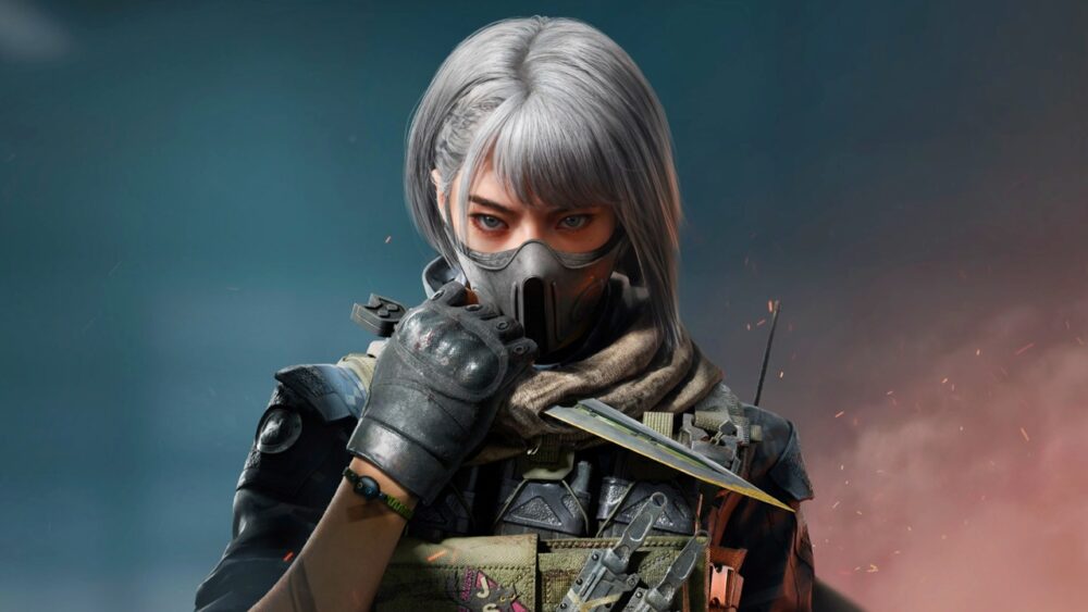 کمپین Delta Force