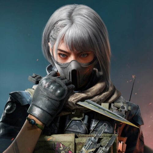 کمپین Delta Force