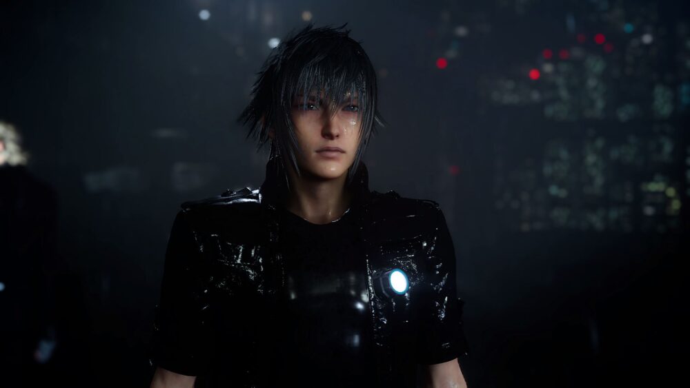 محتویات حذف شده Final Fantasy 15