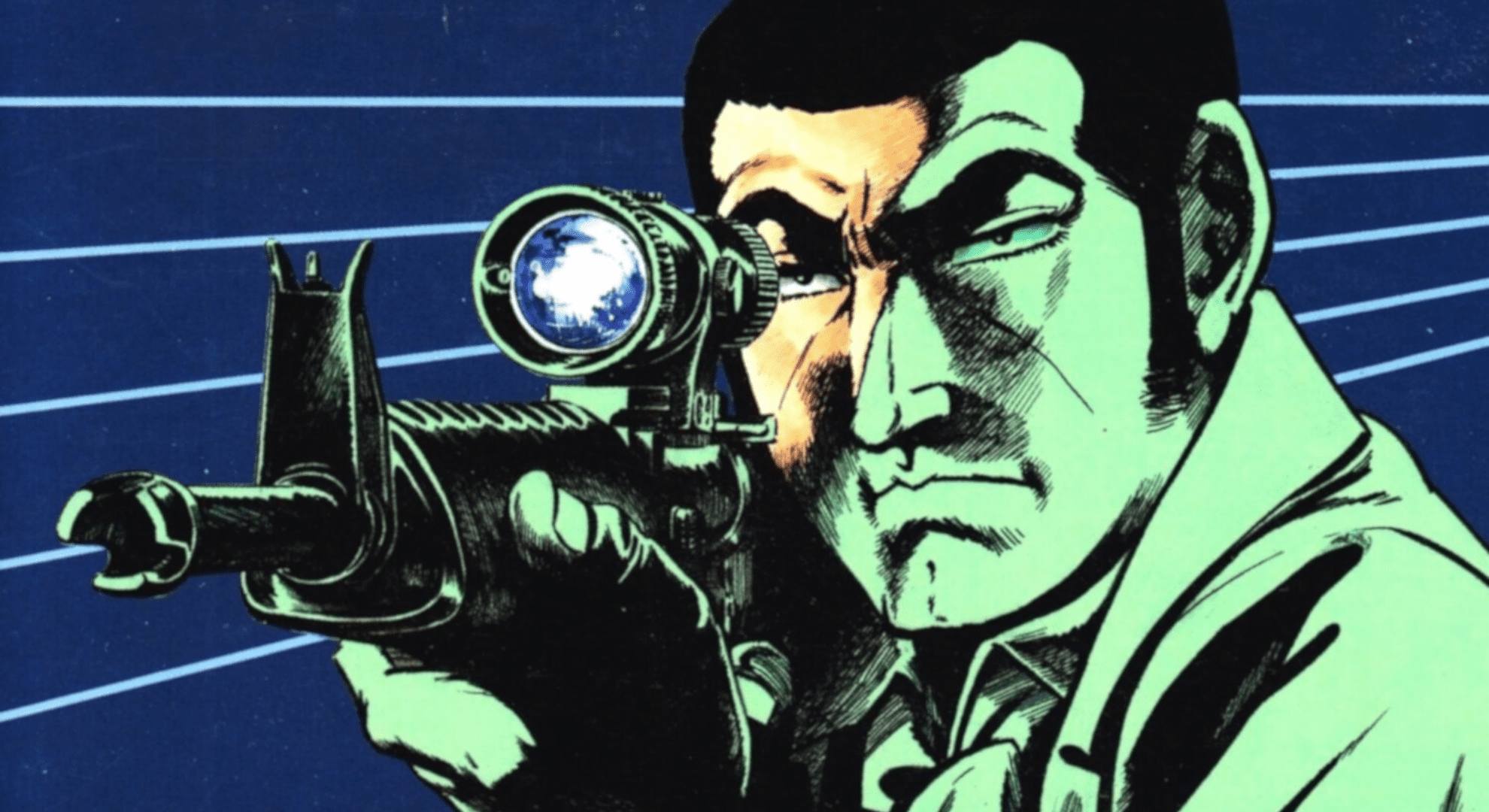 مانگا گولگو ۱۳