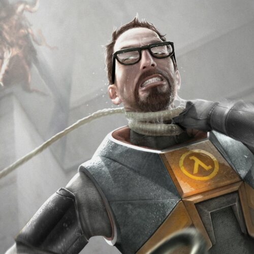 آزمایش Half-Life 3