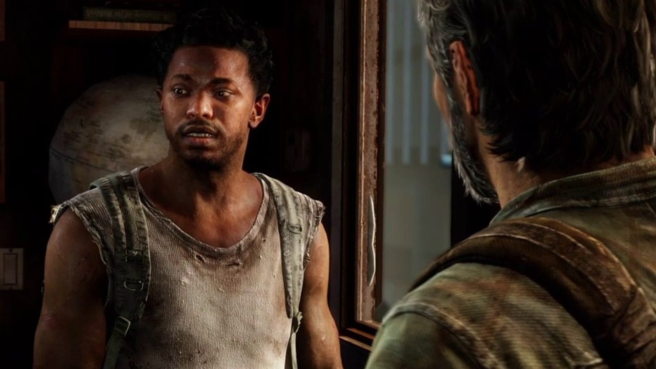 شخصیت هنری - کاراکترهای The Last of US