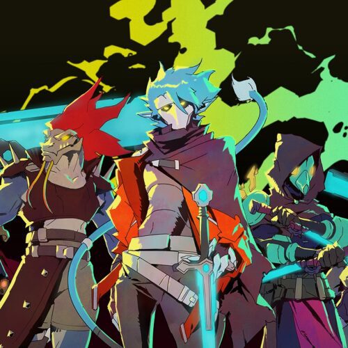 بازی Hyper Light Breaker