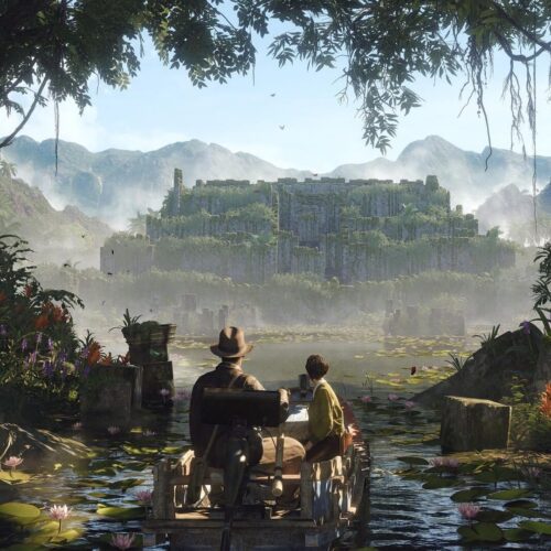 عملکرد تجاری Indiana Jones