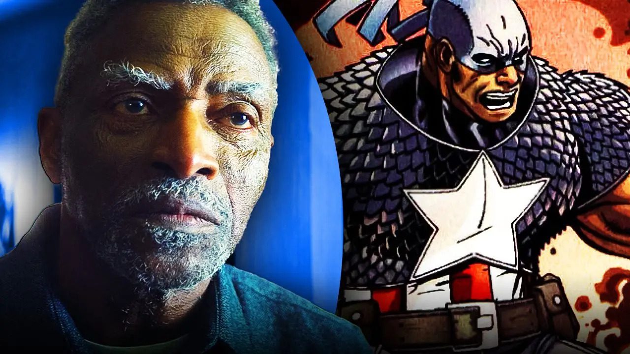 کاپیتان آمریکا ۴