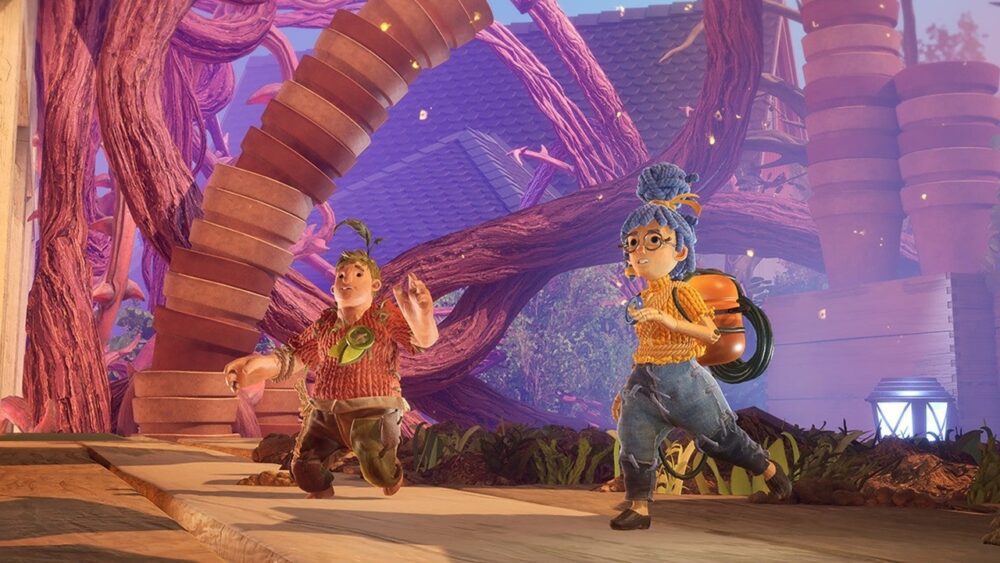 بازی جدید توسعهدهندگان It Takes Two