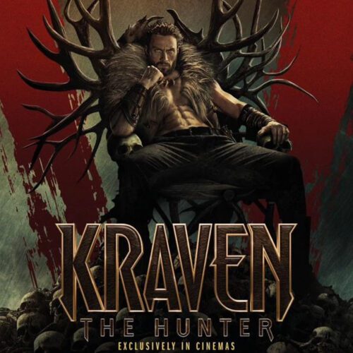 راتن تومیتوز Kraven the Hunter