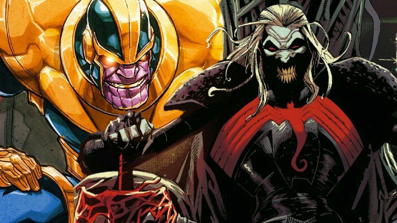 معرفی نال در فیلم Venom: The Last Dance