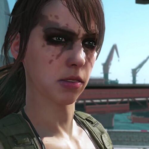 طراحی کاراکترهای Metal Gear Solid