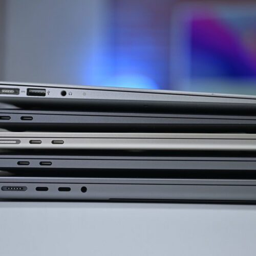 مک‌بوک Pro و مک‌بوک Air