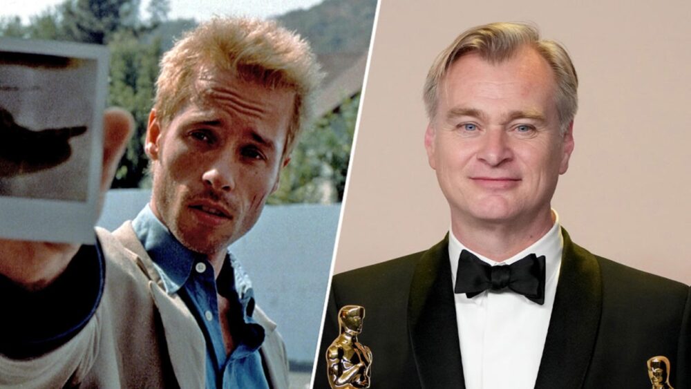 ستاره فیلم Memento