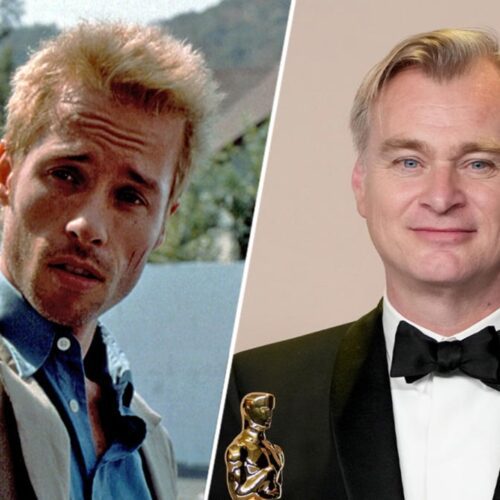 ستاره فیلم Memento