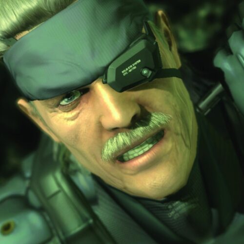 داستان بازی Metal Gear Solid