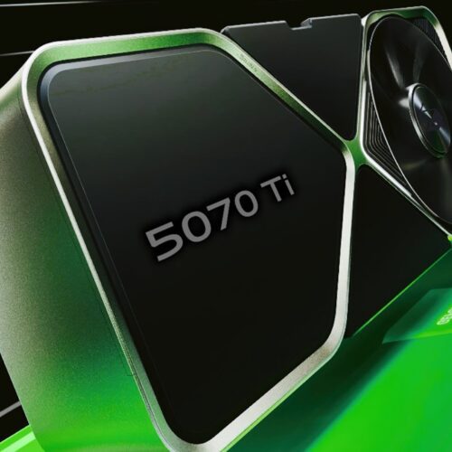 کارت‌ گرافیک RTX 5070