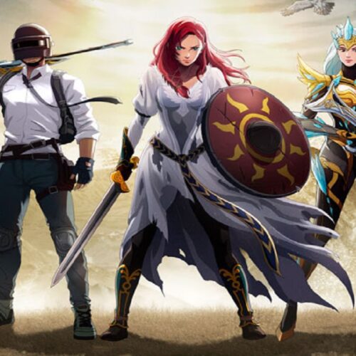 بازی PUBG Mobile