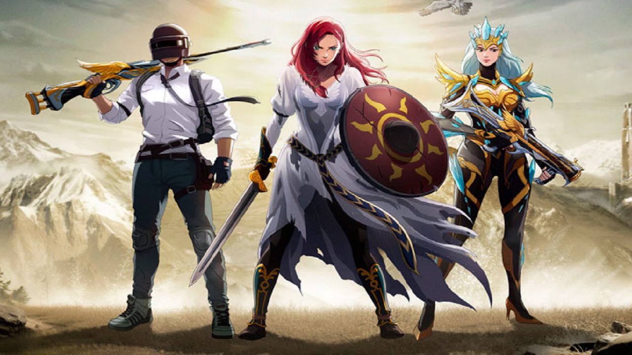 بازی PUBG Mobile