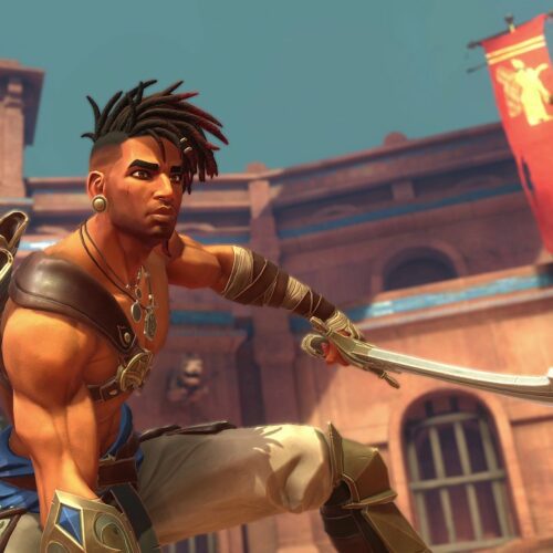 بازی Prince of Persia: The Lost Crown