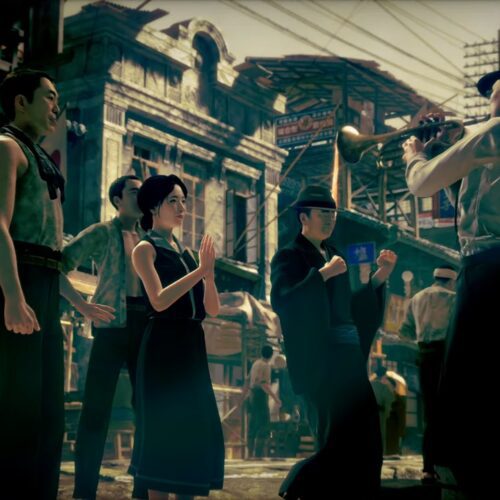 تئوری‌های بازی Project Century