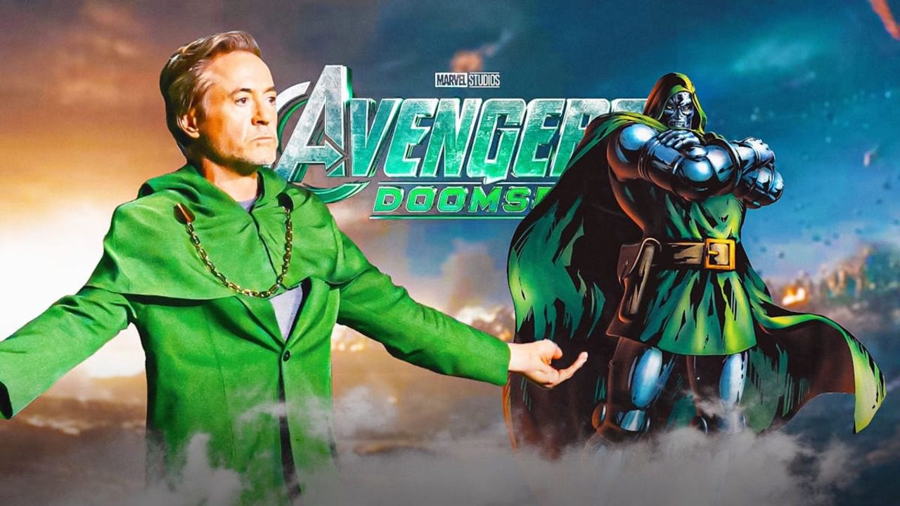 فیلم Avengers: Doomsday