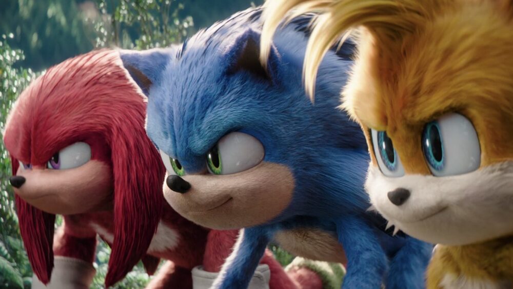 نسخههای دنباله فیلم Sonic