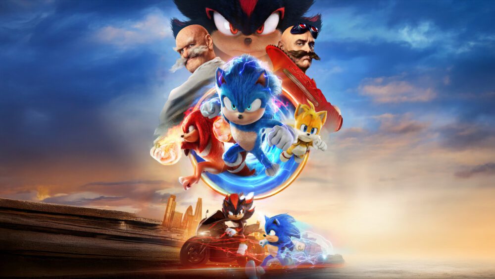 ساخت فیلم Sonic the Hedgehog 4