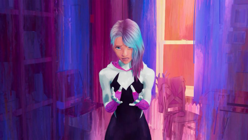 روند ساخت Spider-Verse 3