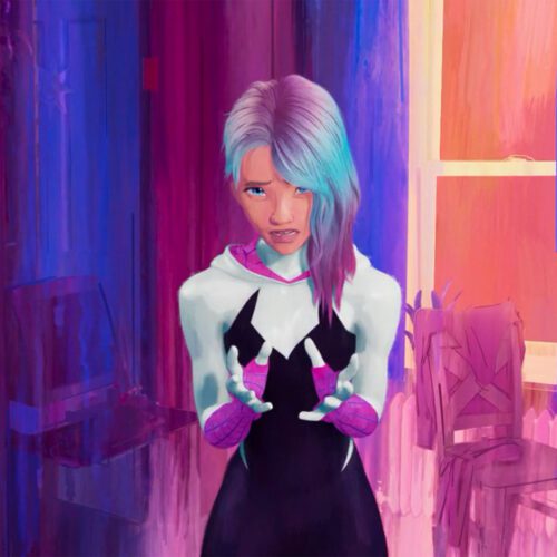 روند ساخت Spider-Verse 3