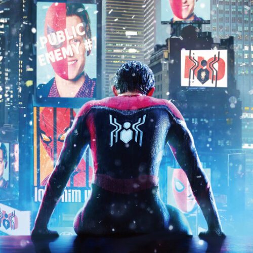 فیلمنامه Spider-Man 4