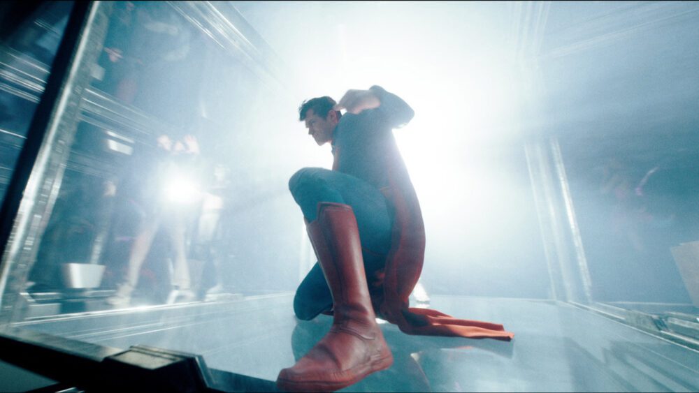 اولین تریلر فیلم Superman