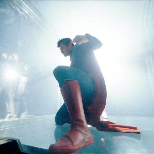 اولین تریلر فیلم Superman