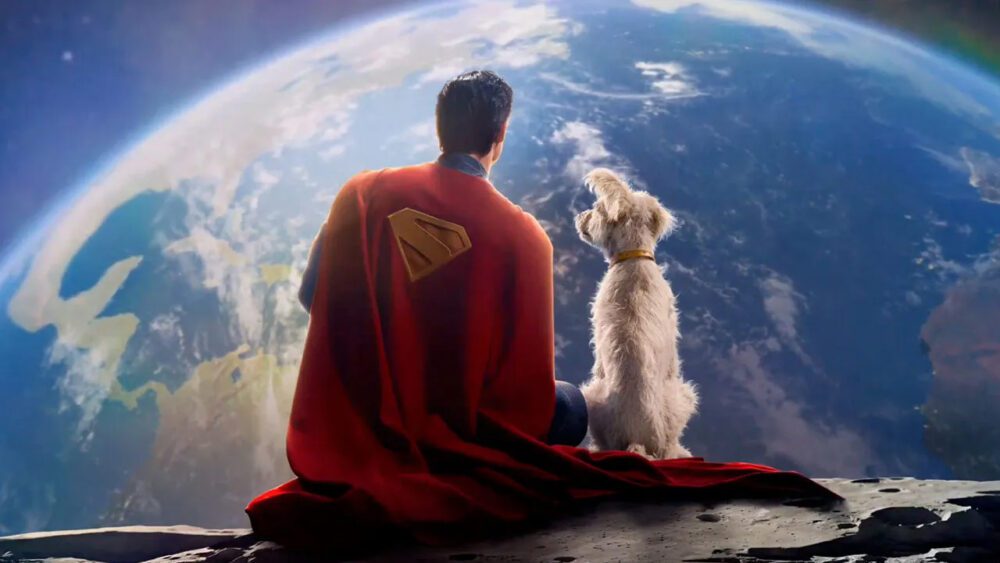 شایعه فیلم برداری مجدد Superman