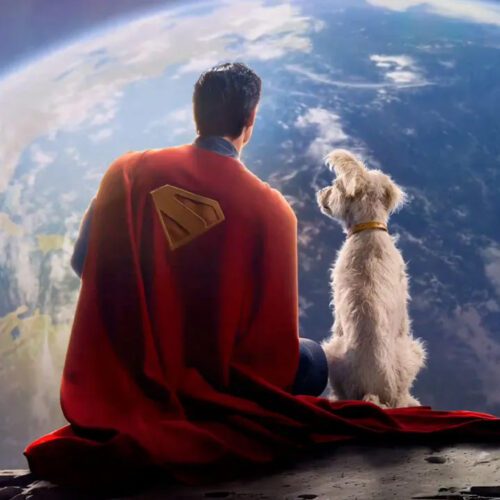 شایعه فیلم برداری مجدد Superman