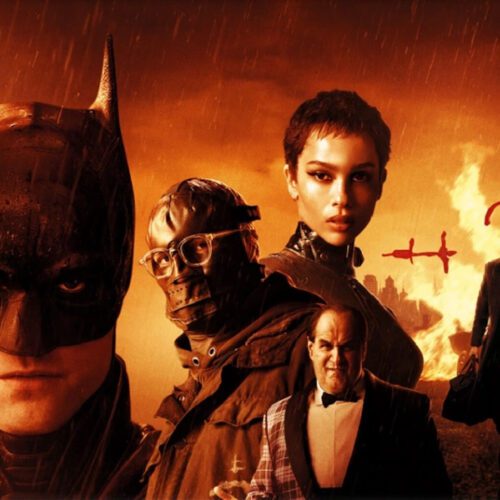 رابرت پتینسون به DCU