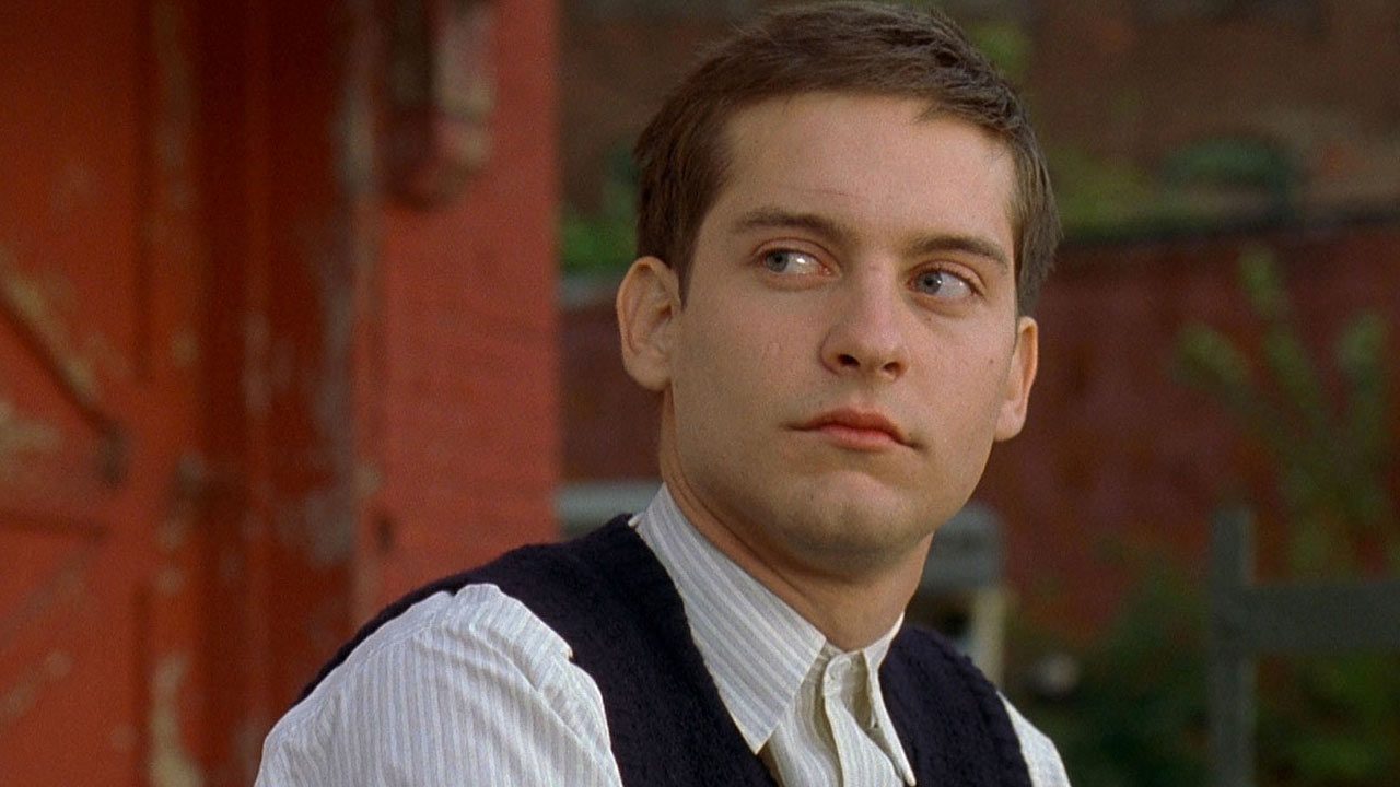 فیلم های توبی مگوایر