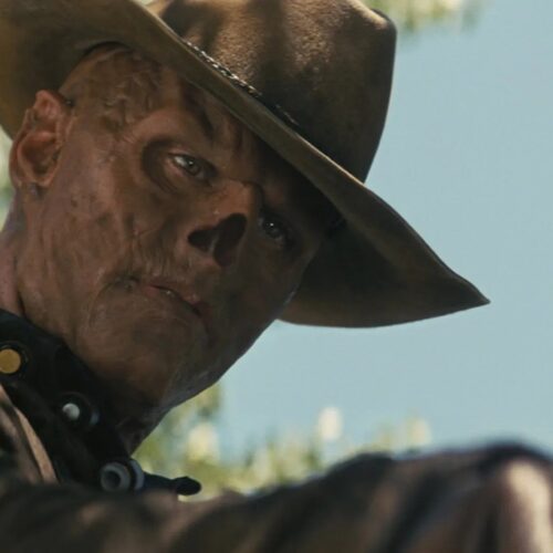 فیلمبرداری فصل دوم سریال فال‌اوت