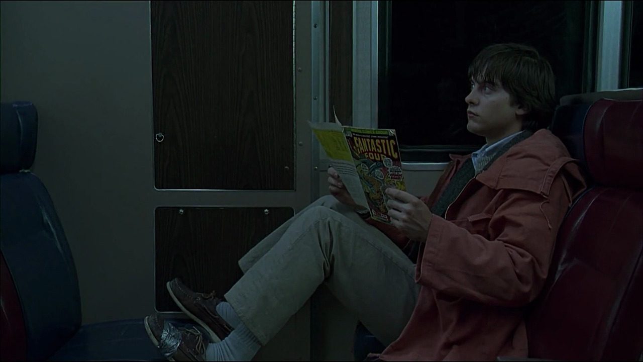 فیلم های توبی مگوایر