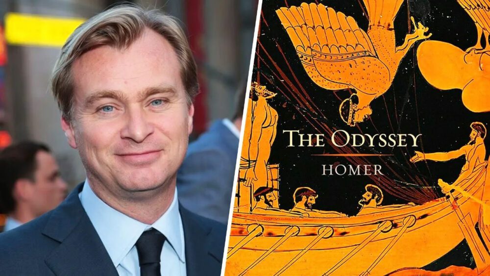 بودجه فیلم The Odyssey