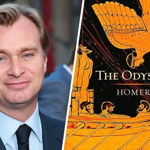 بودجه فیلم The Odyssey