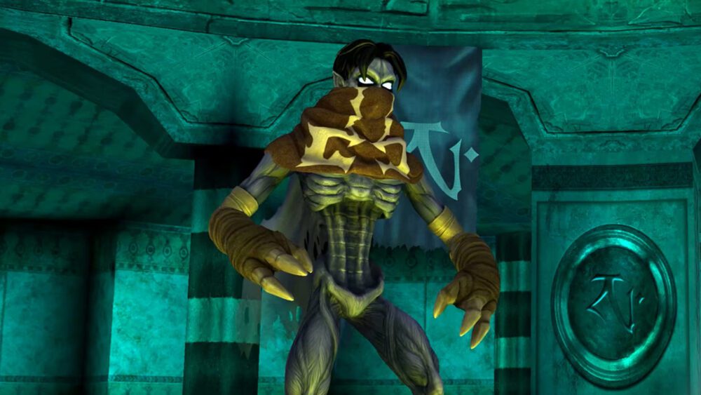 کارگردان ریمستر Soul Reaver