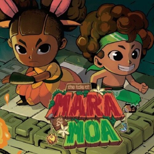 بازی The Tale of Mara and Moa