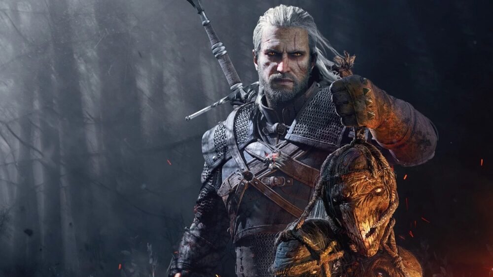 گرالت The Witcher 4